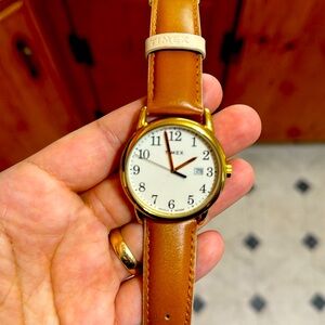 Timex minimalist watch